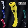 High-cut socks
