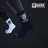 Mid-cut socks