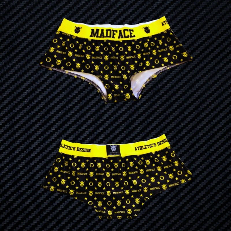 Shorty briefs