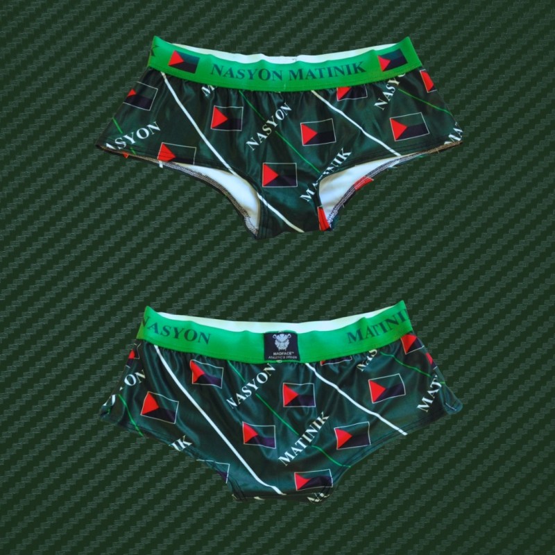 Shorty briefs