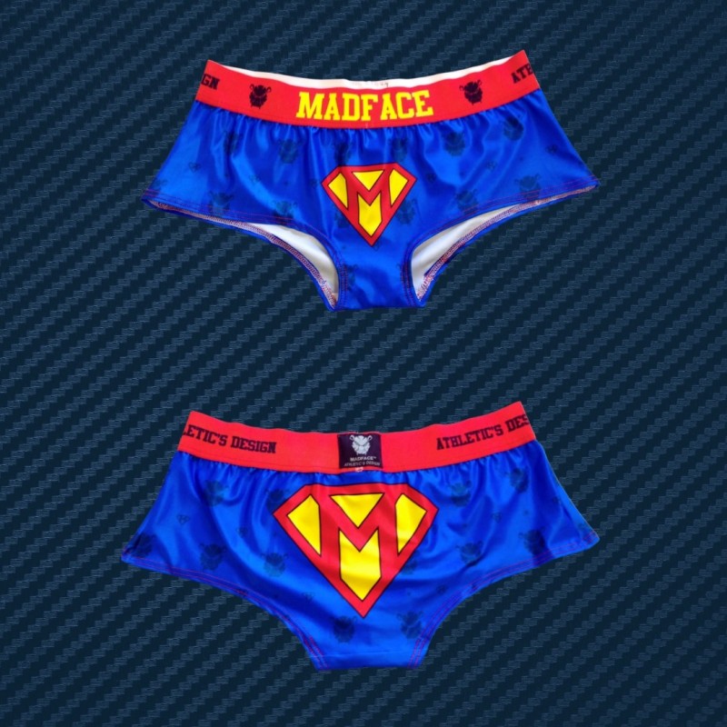 Shorty briefs