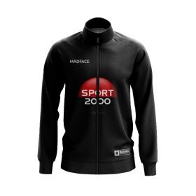 Trainingsjacke