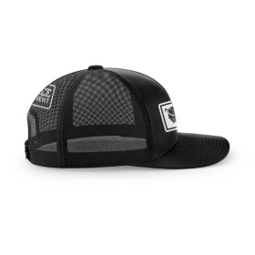 Casquette coton/filet