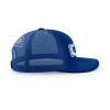Cappellino cotone/rete
