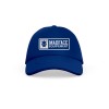Gorra de poliéster/malla