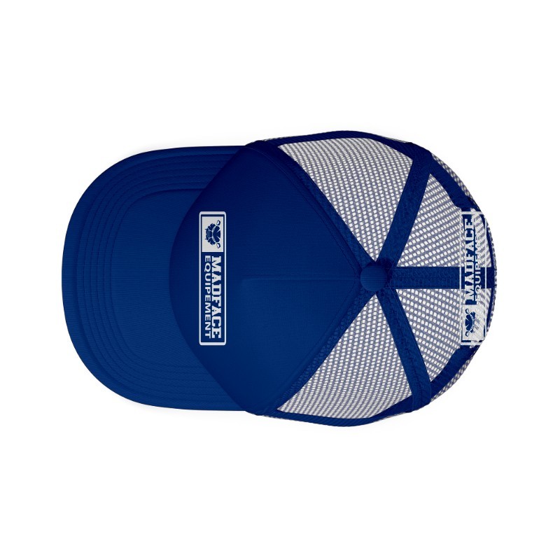 Cappellino poliestere/rete