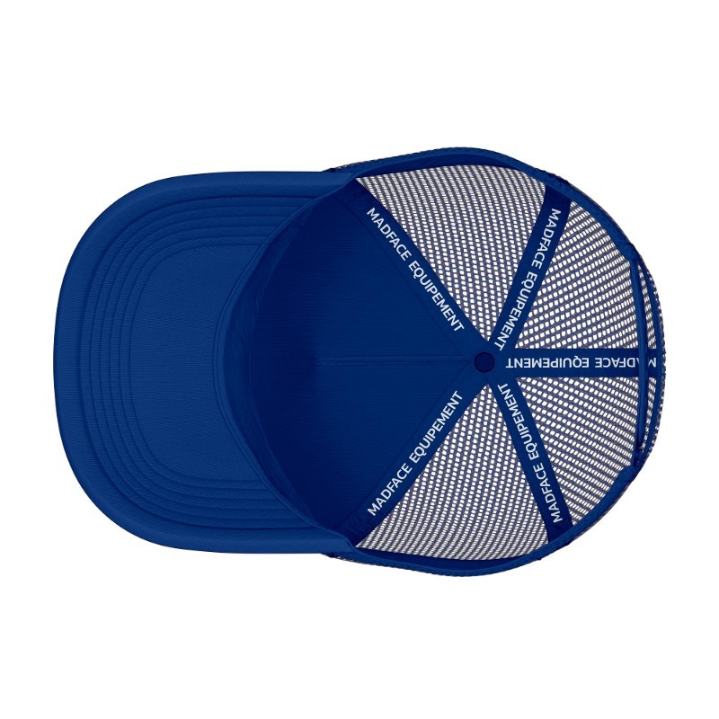 Gorra de poliéster/malla