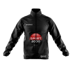 Authentic windbreaker - Long sleeves