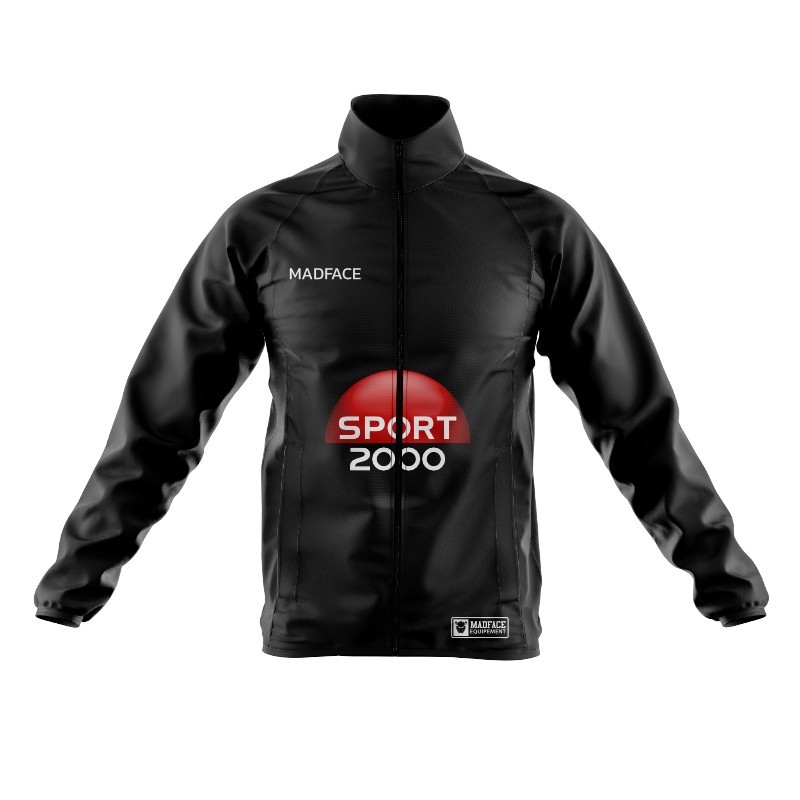 Authentic windbreaker - Long sleeves