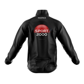 Authentic windbreaker - Long sleeves