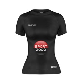 Camiseta interior - Mujer - Mangas cortas