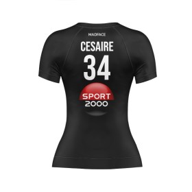 Camiseta interior - Mujer - Mangas cortas