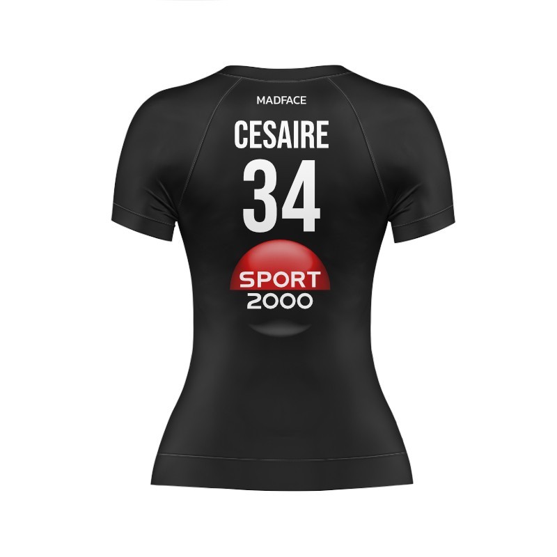 Base layer - Women's - Short sleeves