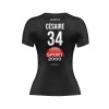 Base layer - Women's - Short sleeves