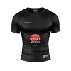 T-shirt a compressione - Uomo - Maniche corte