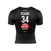 Compression T-shirt - Men's - Short sleeves