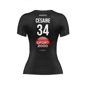 Tee-shirt de compression - Féminin - Manches courtes