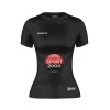 Compression T-shirt - Women's - Short sleeves
