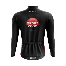 Thermal jacket - Men's