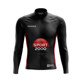 Thermal jacket - Men's