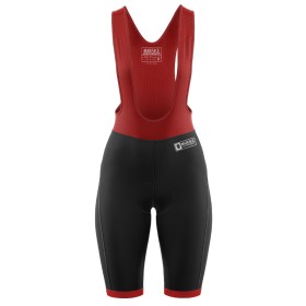 Short bib shorts - Women's