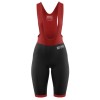 Short bib shorts - Women's