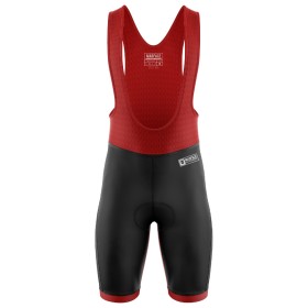 Culotte corto con tirantes - Hombre