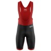 Culotte corto con tirantes - Hombre
