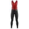 Long bib shorts - Men's