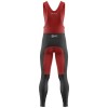 Long bib shorts - Men's