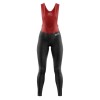 Long bib shorts - Women's