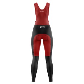 Long bib shorts - Women's