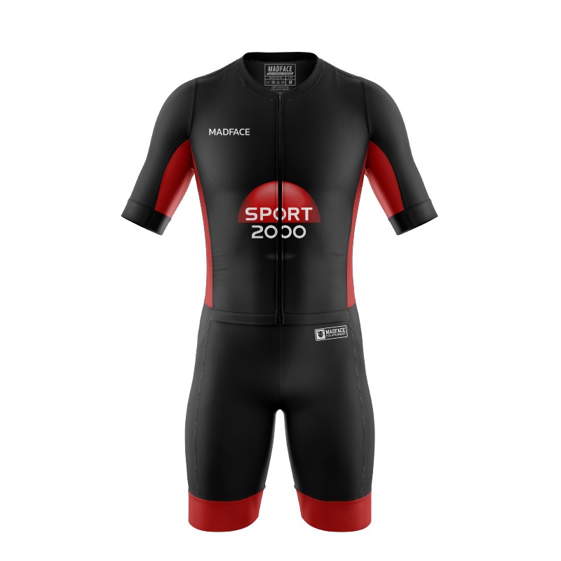 Skinsuit - Short sleeves