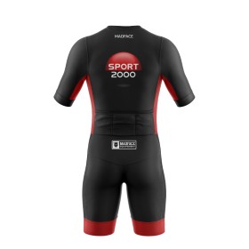 Skinsuit - Short sleeves