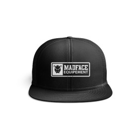 Casquette coton/filet