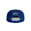 Cotton/mesh cap