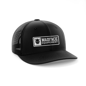 Casquette coton/filet