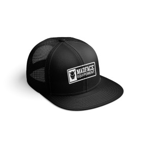 Casquette coton/filet