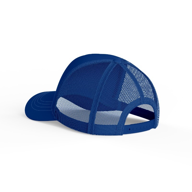Kappe Baumwolle/Mesh mit Patch