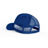 Kappe Baumwolle/Mesh mit Patch