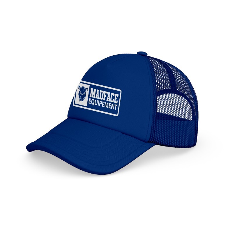 Cappellino poliestere/rete