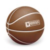 Ballon de Basket-ball - Vintage clair