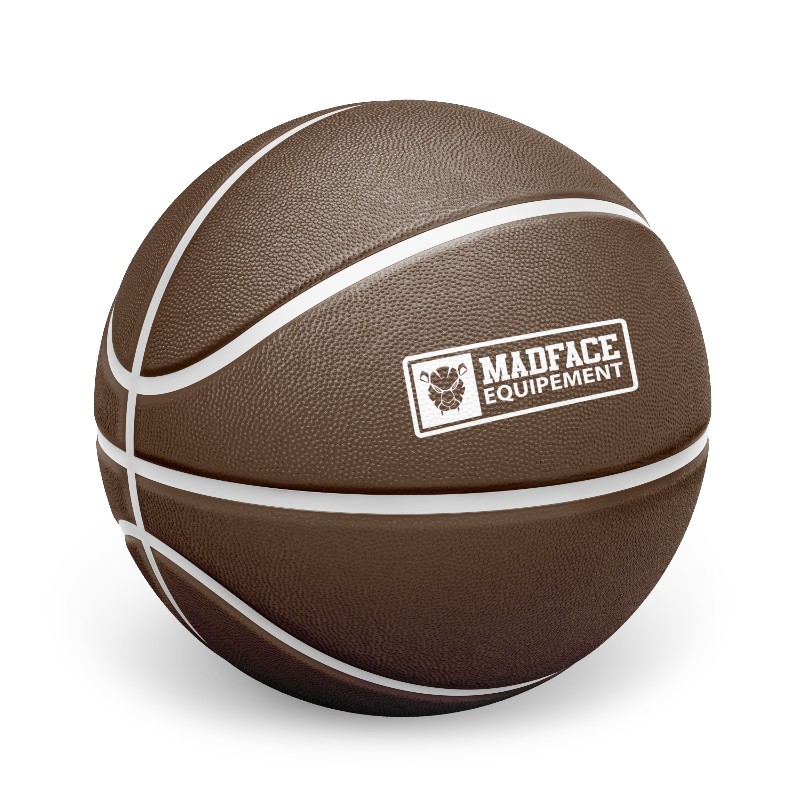 Ballon de Basket-ball - Vintage foncé