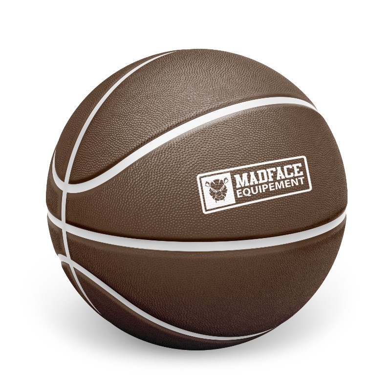 Balón de baloncesto - Vintage oscuro