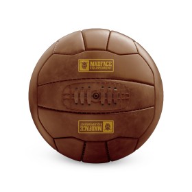 Ballon de Football - Vintage clair