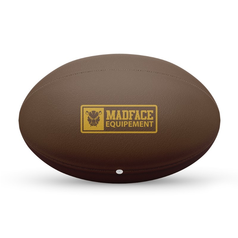 Pallone da Rugby - Vintage scuro