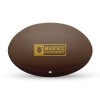 Rugby ball - Dark vintage