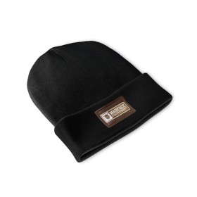 Bonnet avec patch