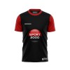 Match jersey - Round neck - Short set-in sleeves