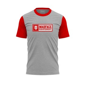 Tee-shirt chiné - Manches montées - Masculin